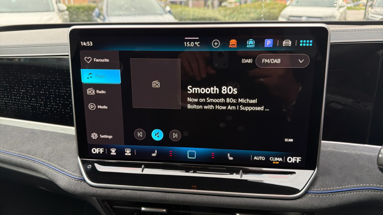 Volkswagen Passat 1.5 eTSI R-Line 5dr DSG Petrol Estate